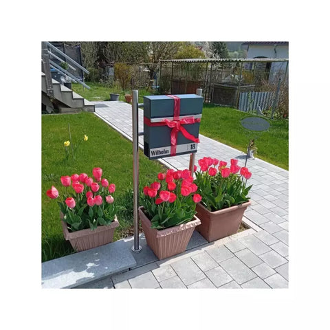 RAL 7016 antratsiithall