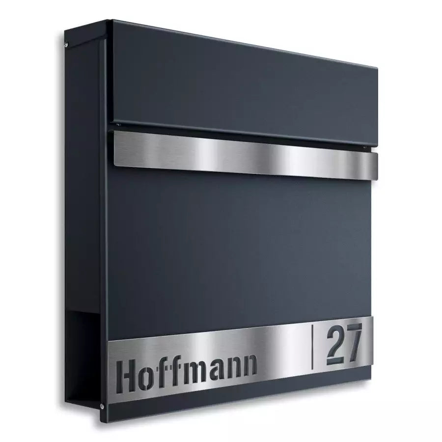 RAL 7016 antratsiithall