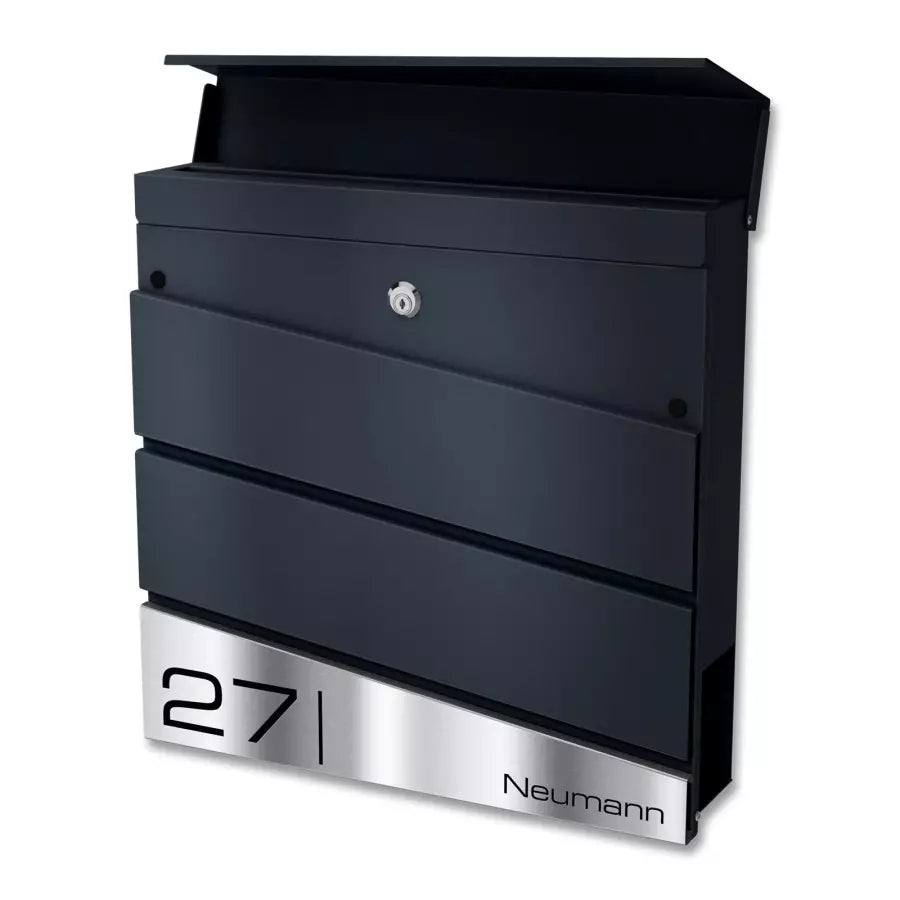 RAL 7016 antratsiithall