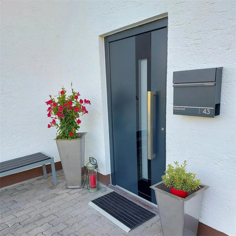 RAL 7016 antratsiithall