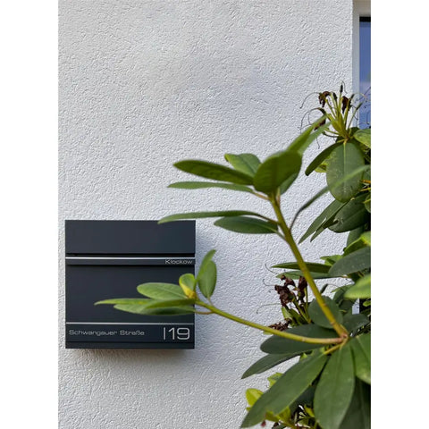 RAL 7016 antratsiithall