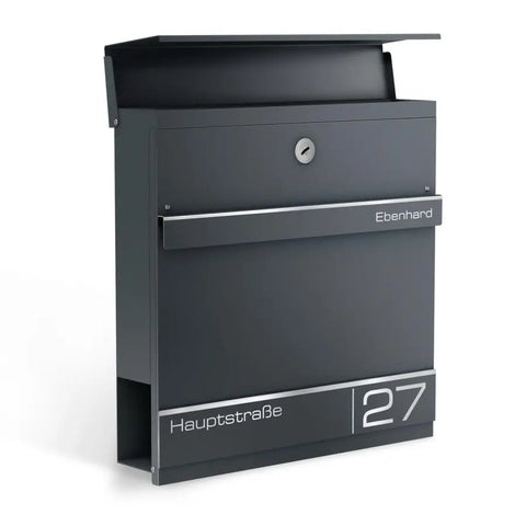 RAL 7016 antratsiithall