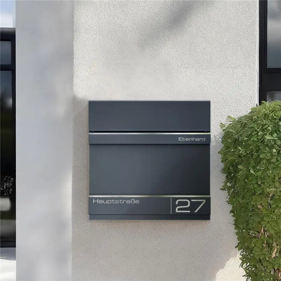 RAL 7016 antratsiithall