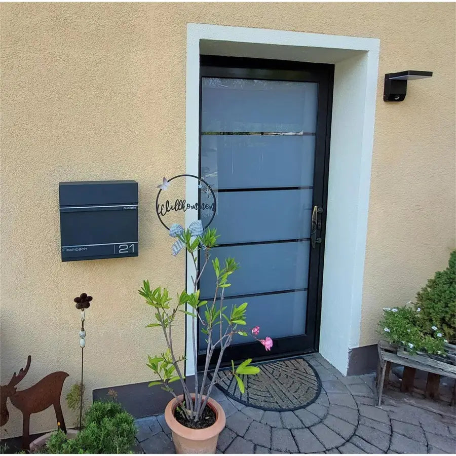 RAL 7016 antratsiithall