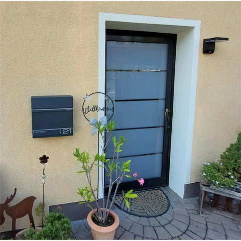 RAL 7016 antratsiithall