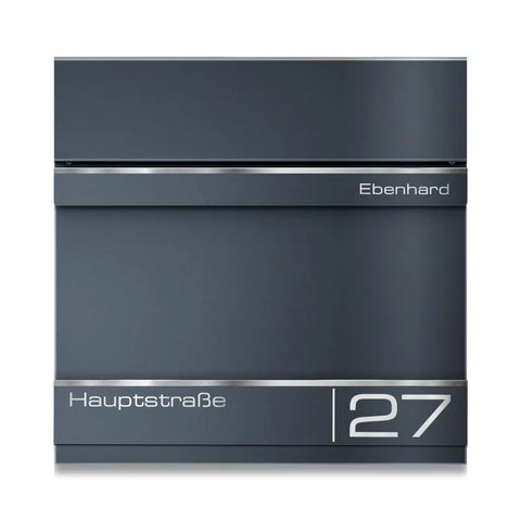 RAL 7016 antratsiithall