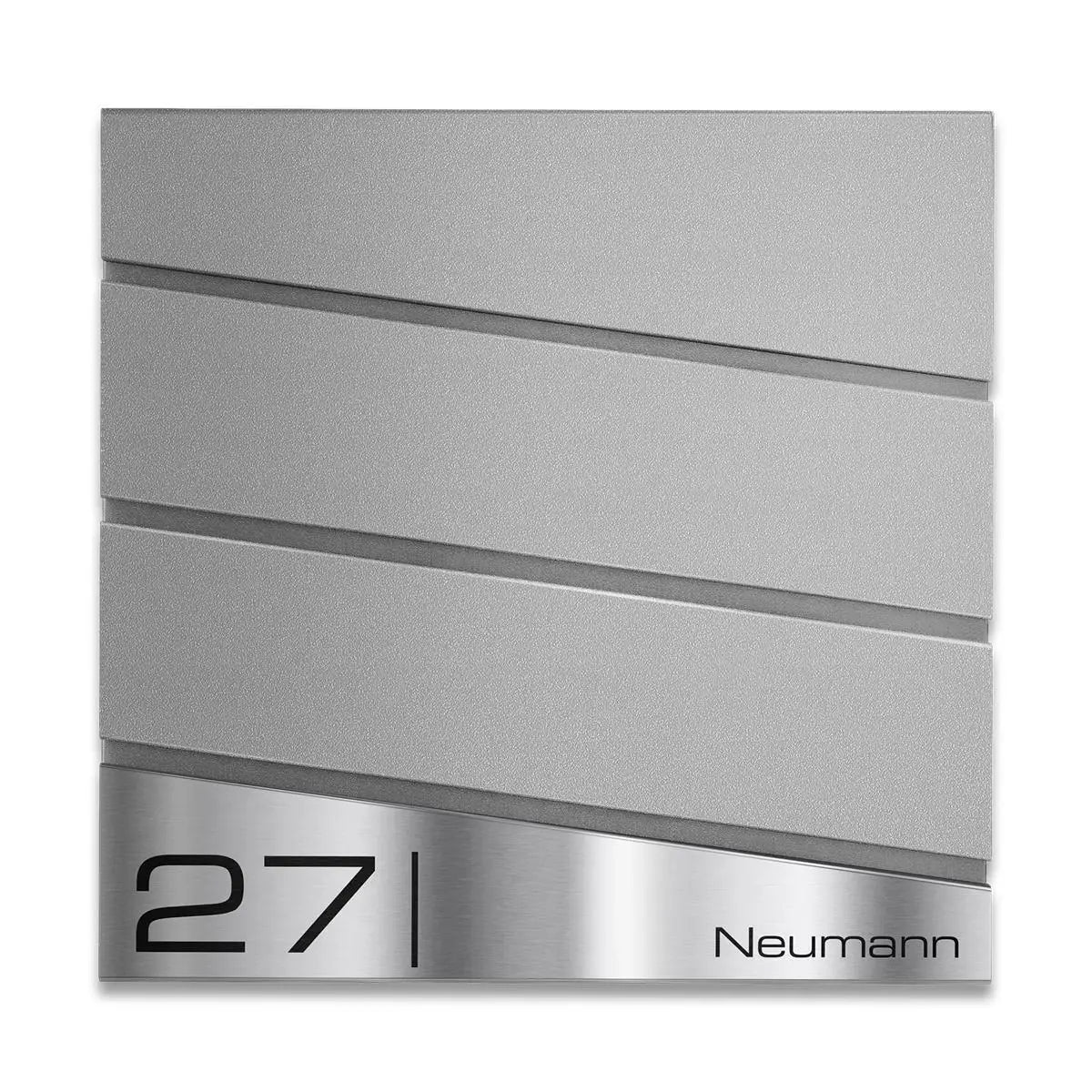 RAL 9007 alumiiniumihall