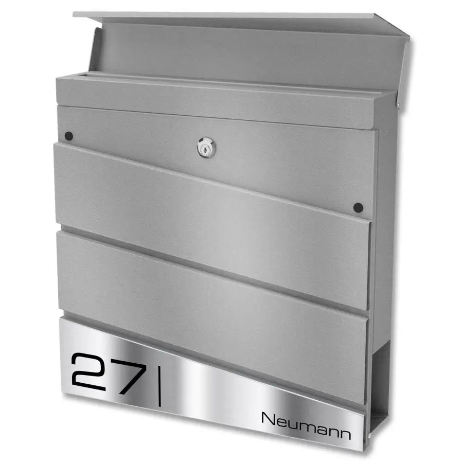 RAL 9007 alumiiniumihall