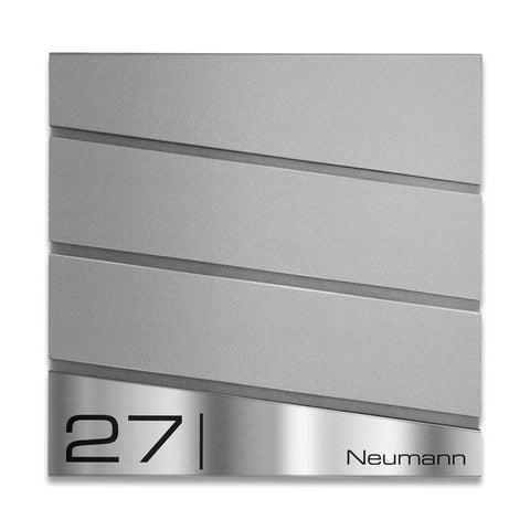 RAL 9007 alumiiniumihall