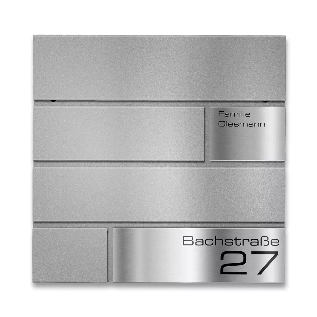 RAL 9007 alumiiniumihall