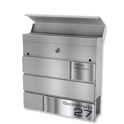 RAL 9007 alumiiniumihall