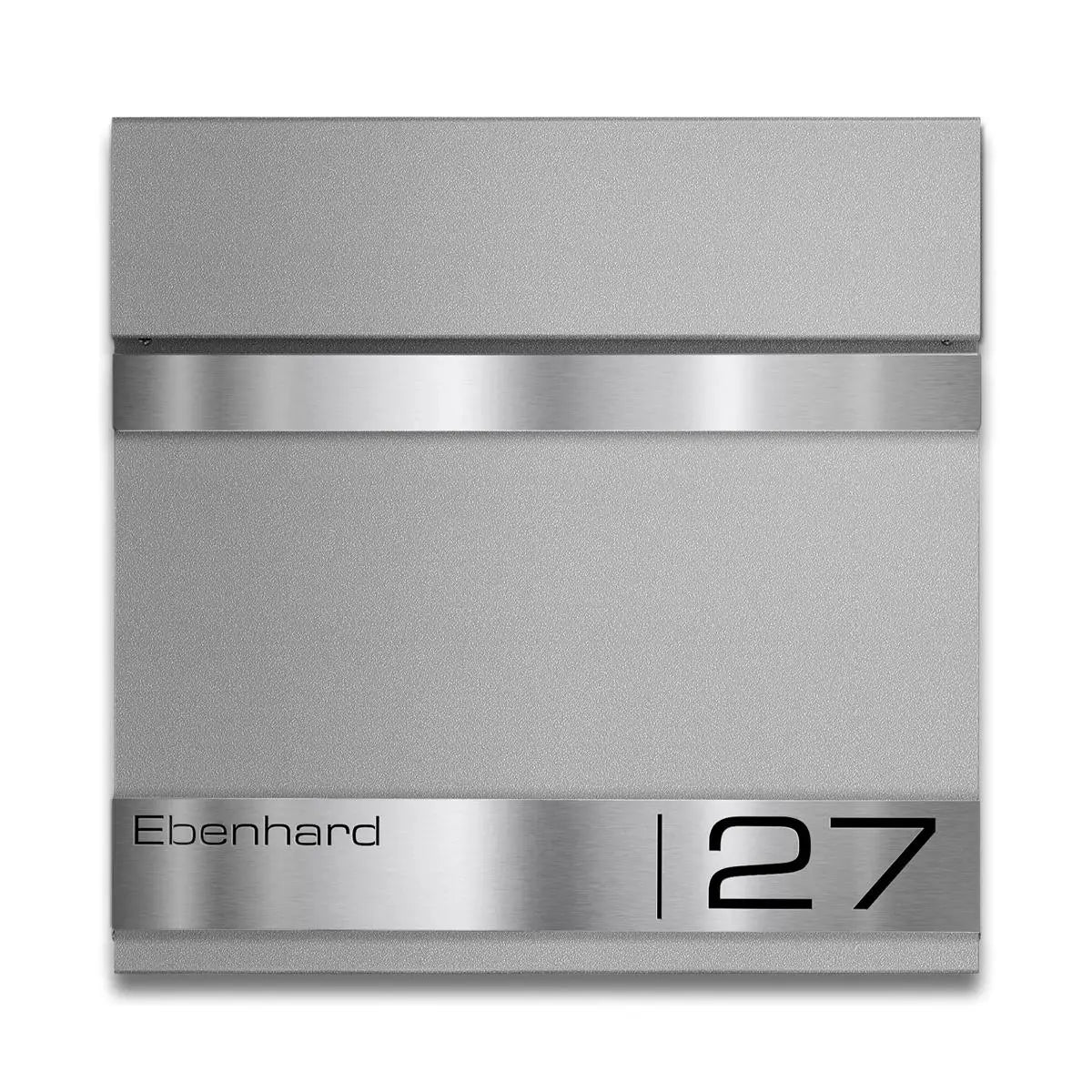 RAL 9007 alumiiniumihall