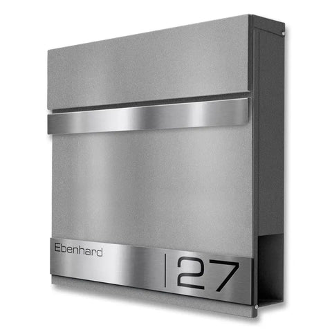 RAL 9007 alumiiniumihall