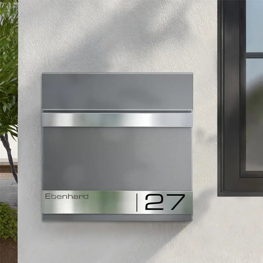 RAL 9007 alumiiniumihall