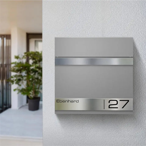 RAL 9007 alumiiniumihall