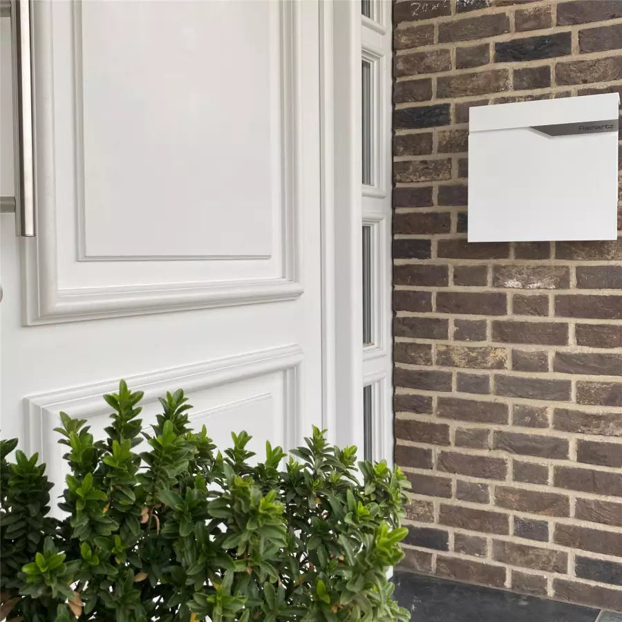 RAL 9016 liiklusvalge