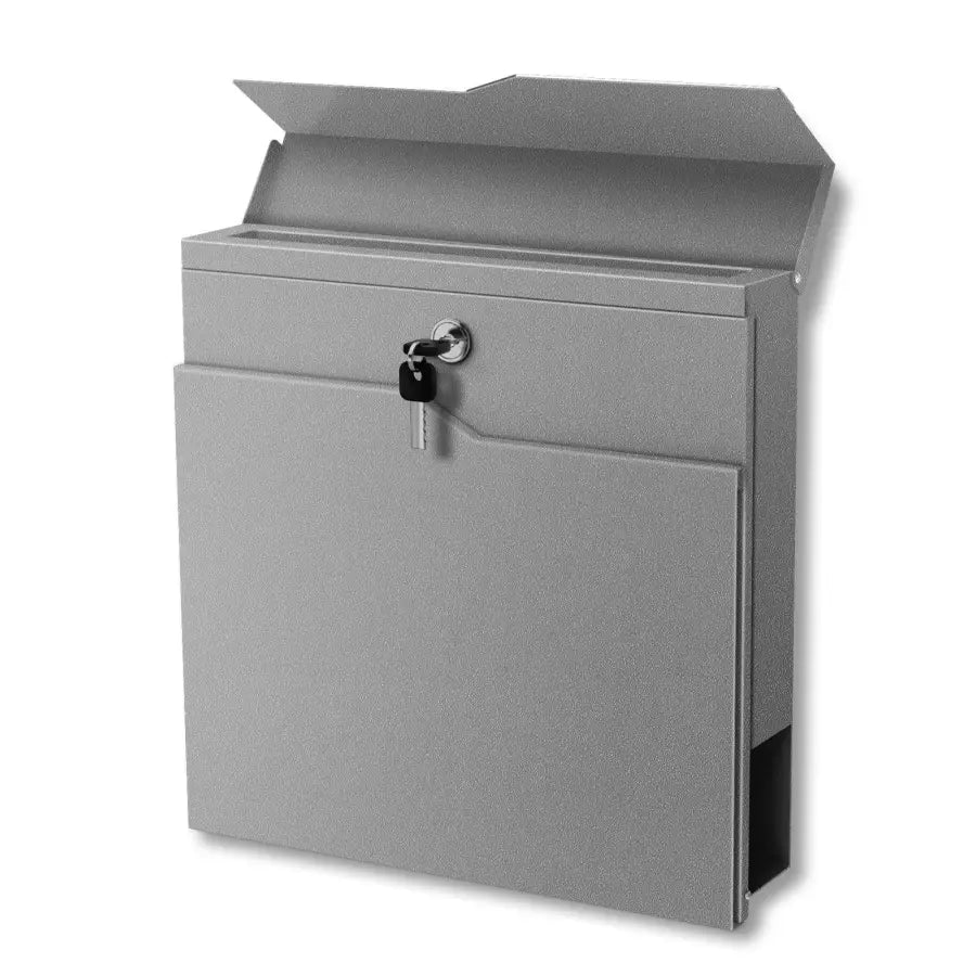 RAL 9007 alumiiniumihall