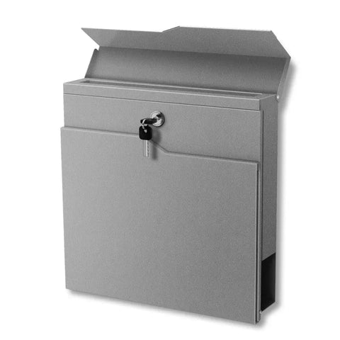 RAL 9007 alumiiniumihall