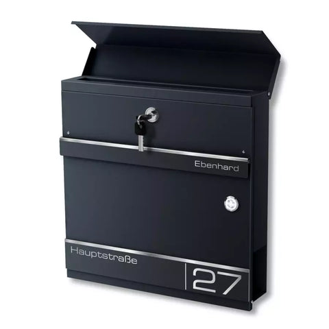 RAL 7016 antratsiithall