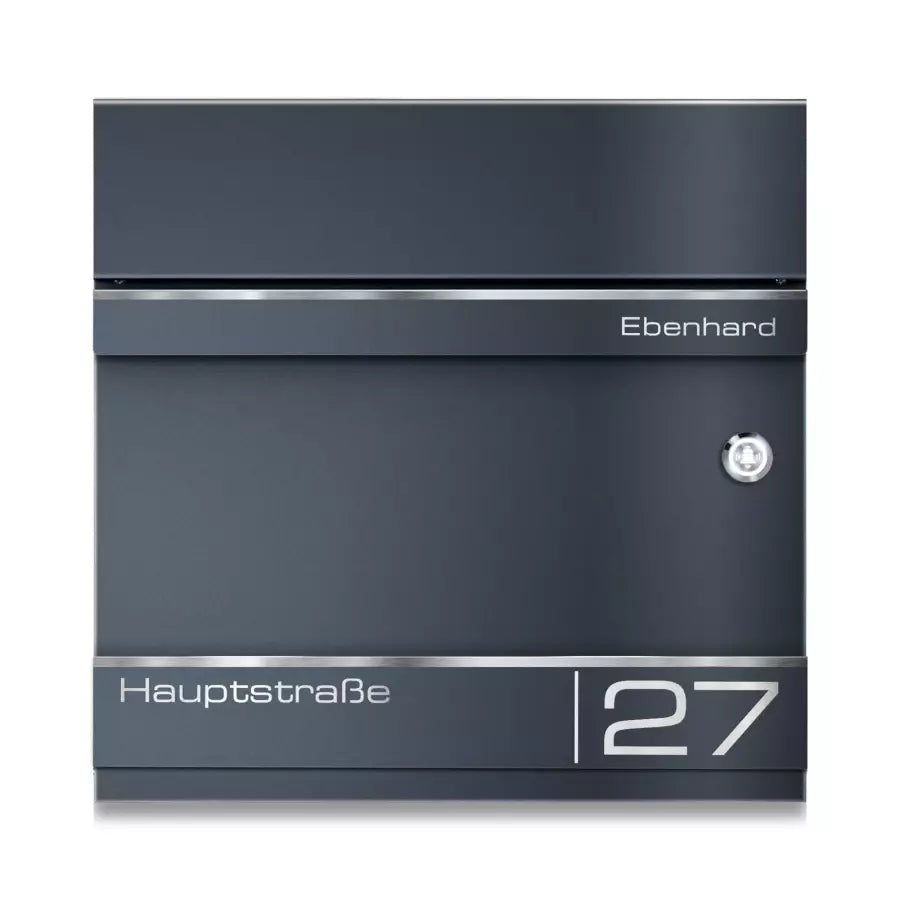 RAL 7016 antratsiithall
