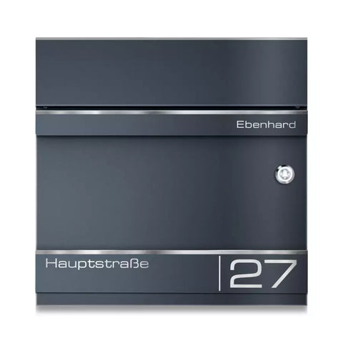 RAL 7016 antratsiithall