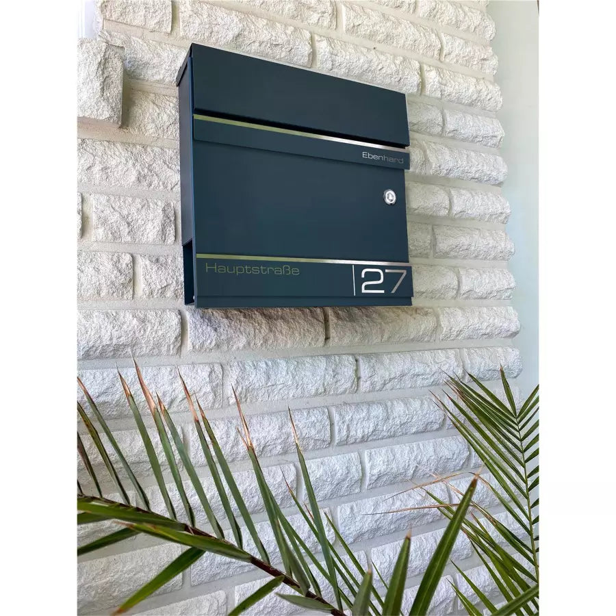 RAL 7016 antratsiithall