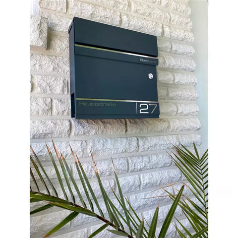 RAL 7016 antratsiithall
