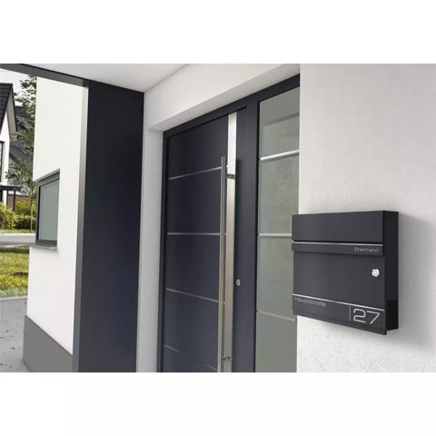 RAL 7016 antratsiithall