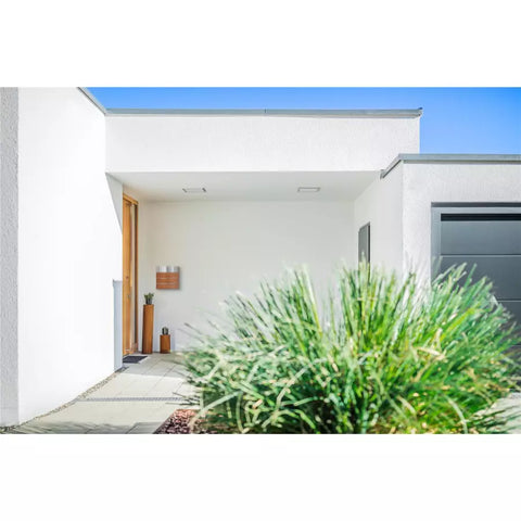 Tammeimitatsiooniga postkast | roostevaba teras | Anton