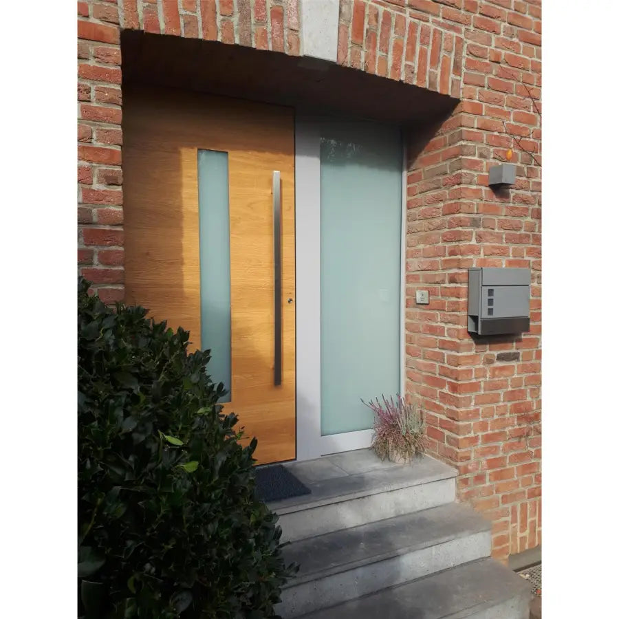 RAL 9007 alumiiniumihall