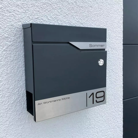 RAL 7016 antratsiithall