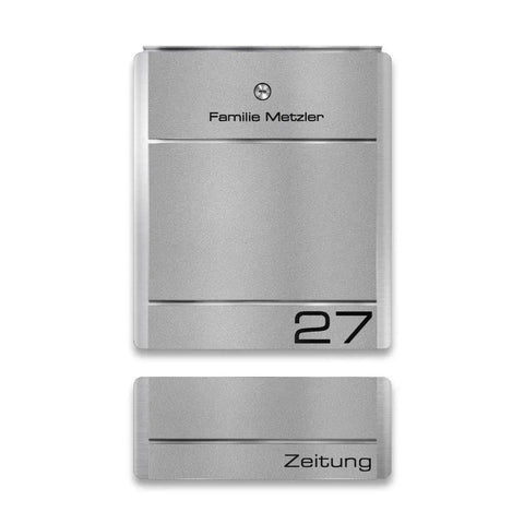 RAL 9007 alumiiniumihall