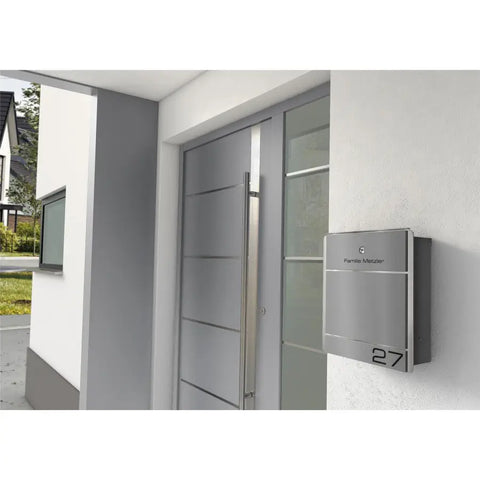 RAL 9007 alumiiniumihall