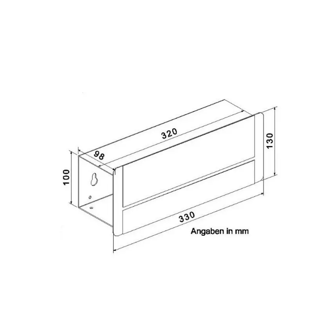 RAL 9007 alumiiniumihall