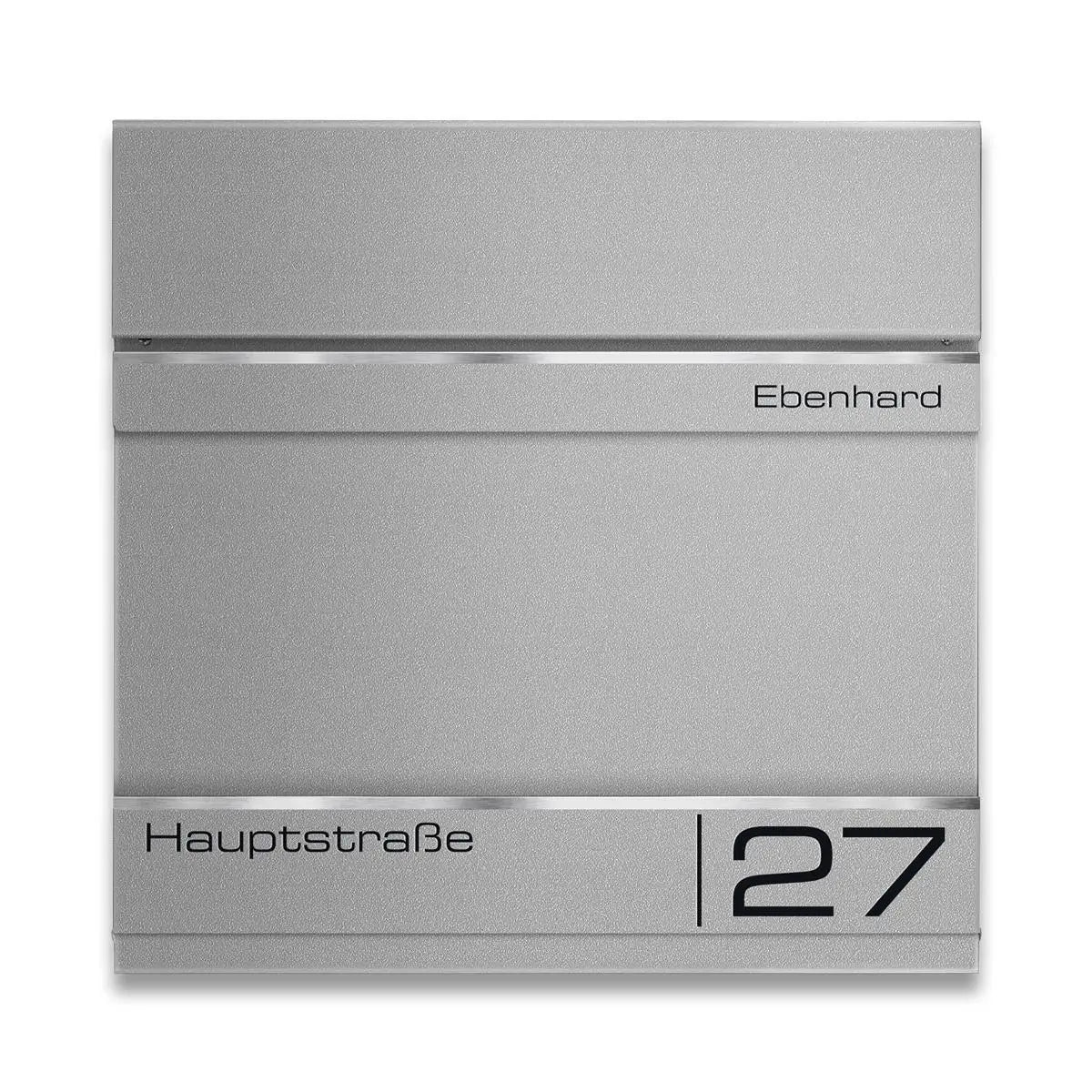 RAL 9007 alumiiniumihall