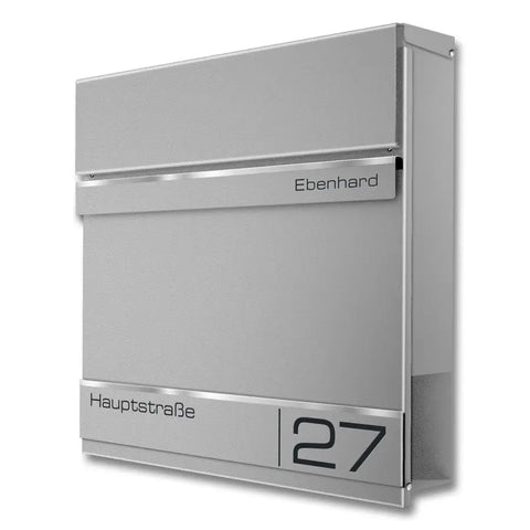 RAL 9007 alumiiniumihall