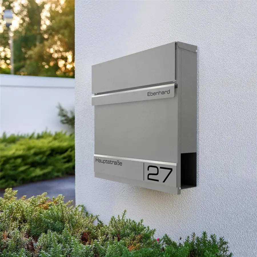 RAL 9007 alumiiniumihall