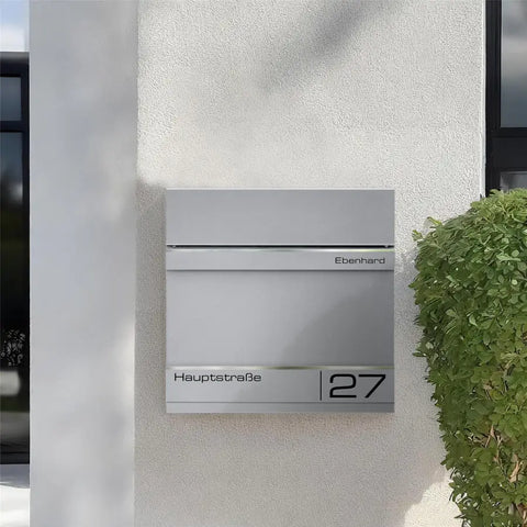 RAL 9007 alumiiniumihall