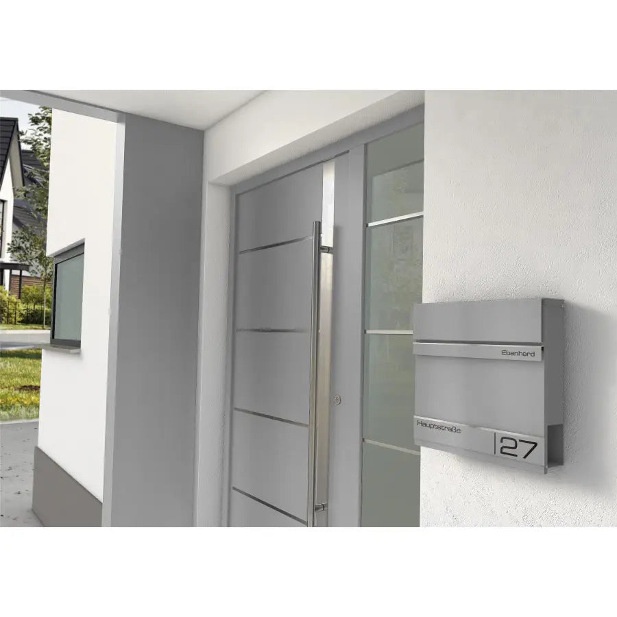 RAL 9007 alumiiniumihall