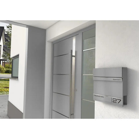 RAL 9007 alumiiniumihall