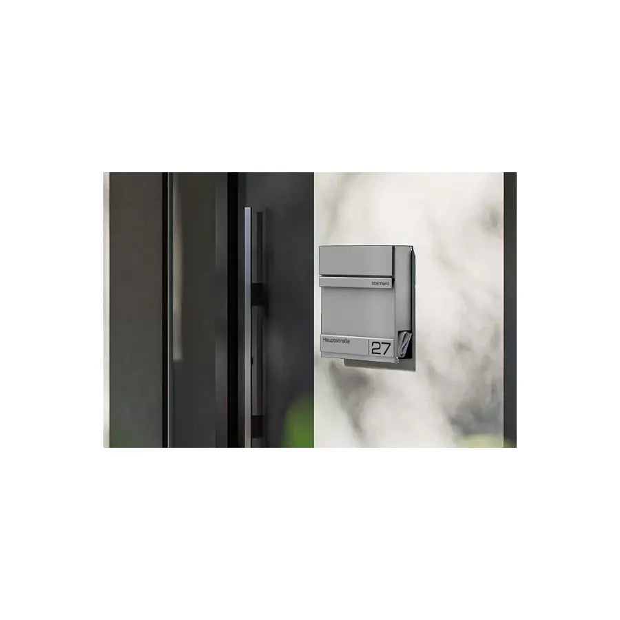 RAL 9007 alumiiniumihall