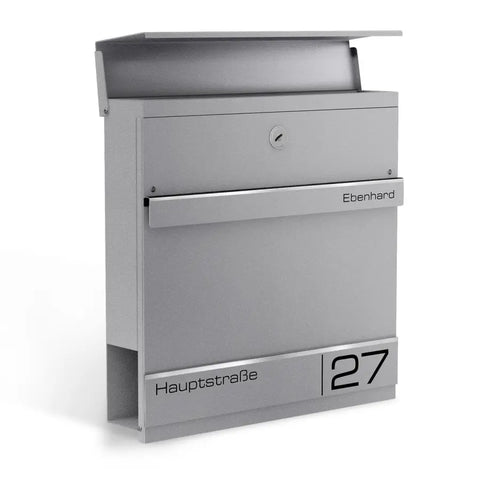 RAL 9007 alumiiniumihall