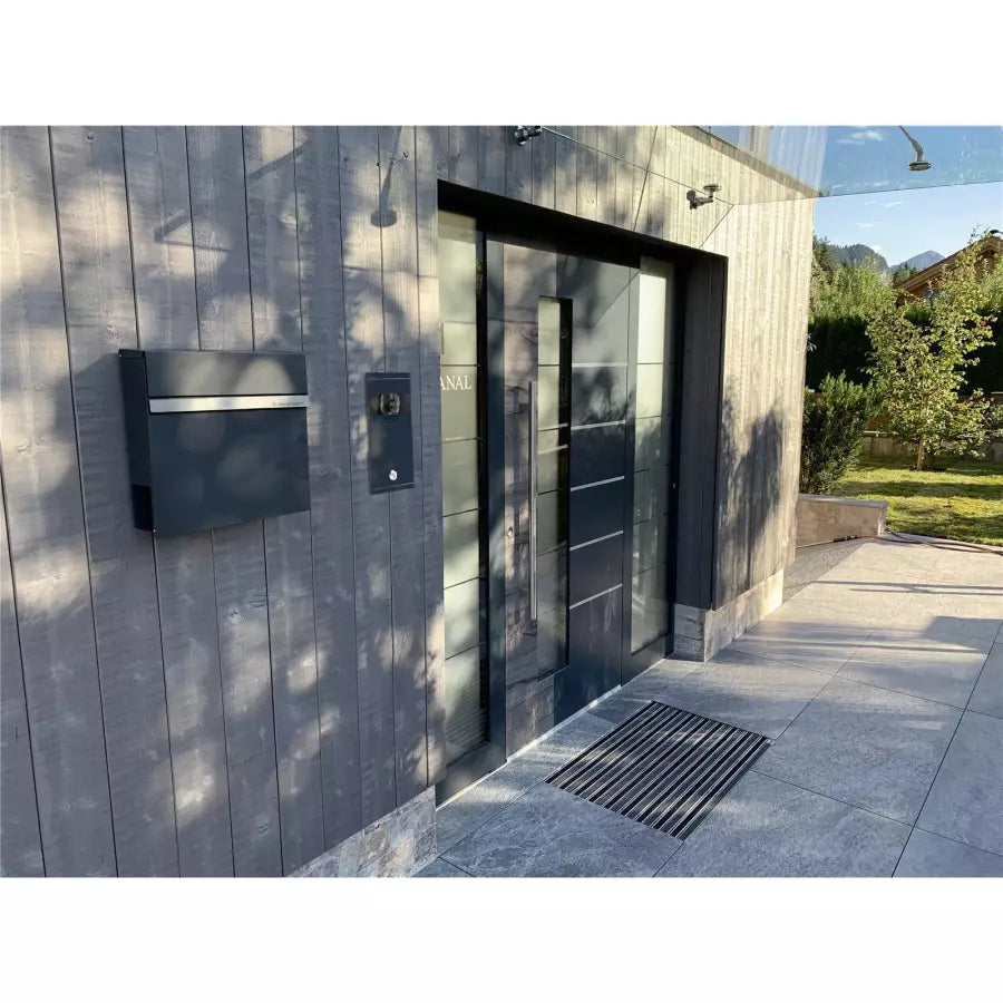 RAL 7016 antratsiithall