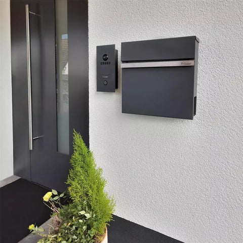 RAL 7016 antratsiithall