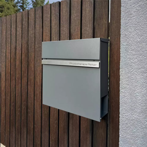 RAL 9007 alumiiniumihall