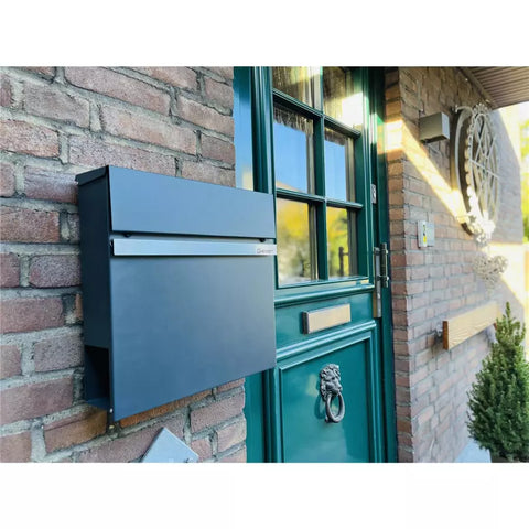 RAL 7016 antratsiithall