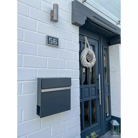 RAL 7016 antratsiithall