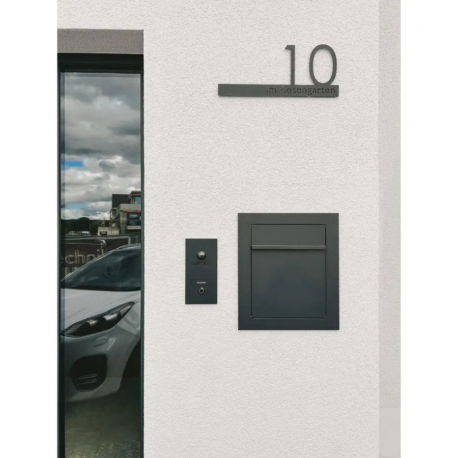 RAL 7016 antratsiithall