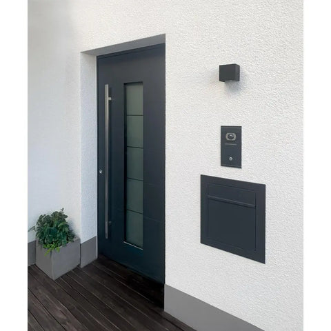 RAL 7016 antratsiithall