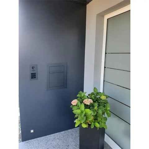 RAL 7016 antratsiithall